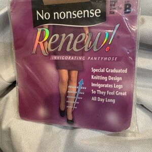 No‎ nonsense Renew Pantyhose - nude (b)